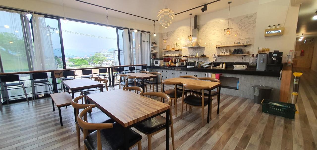 Gyeongju Bonghwangmansion Hostel Kültér fotó