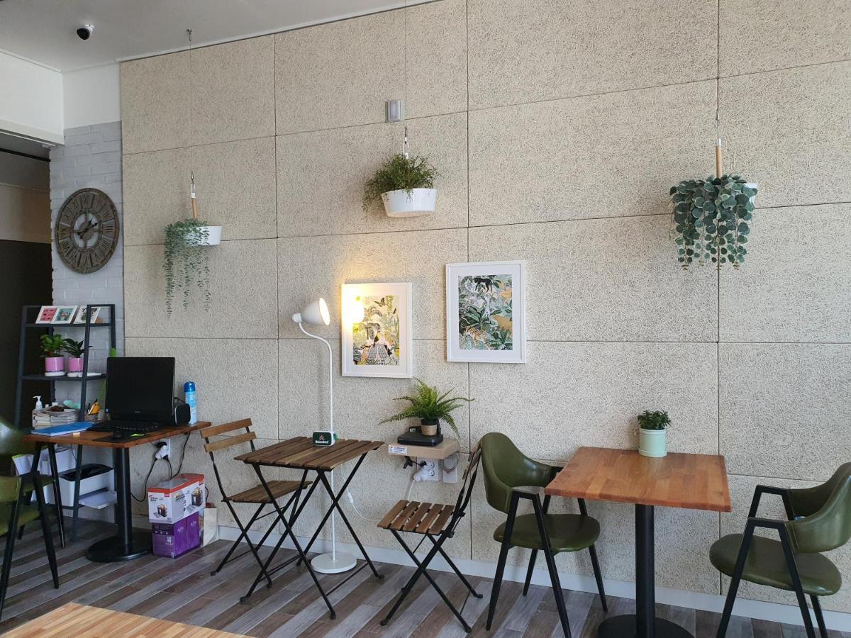 Gyeongju Bonghwangmansion Hostel Kültér fotó