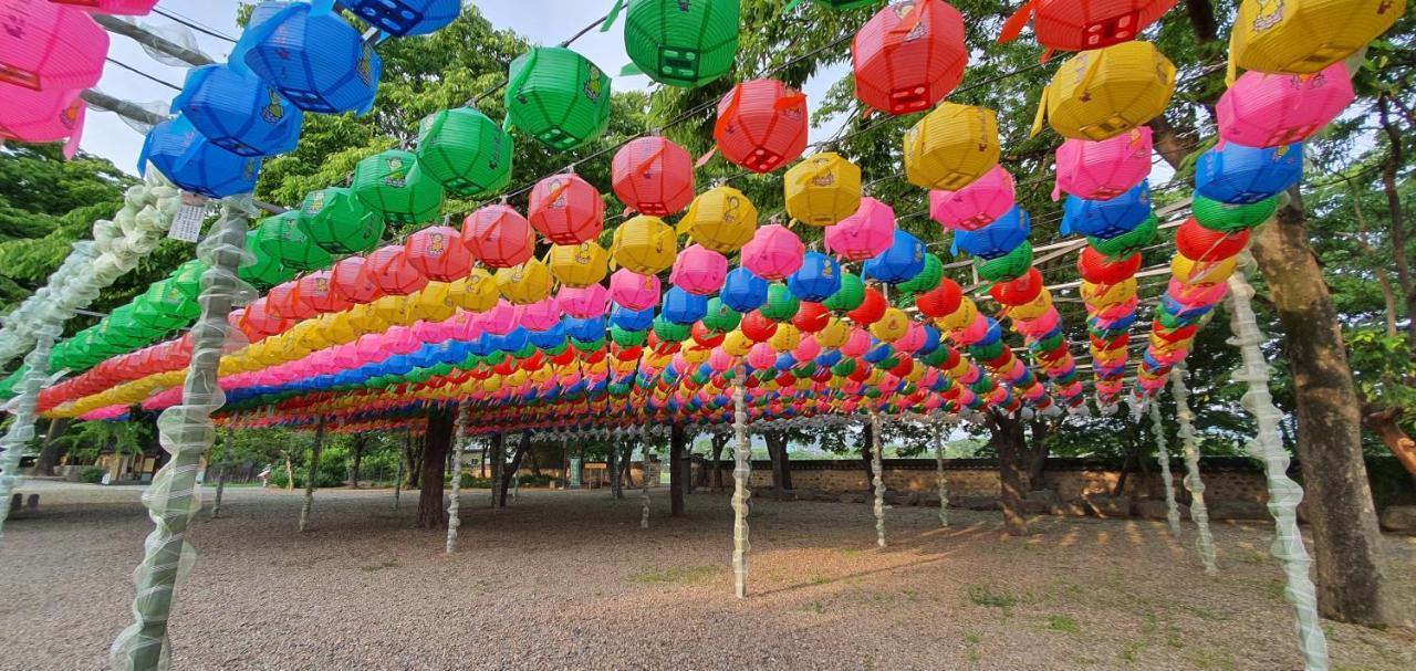 Gyeongju Bonghwangmansion Hostel Kültér fotó
