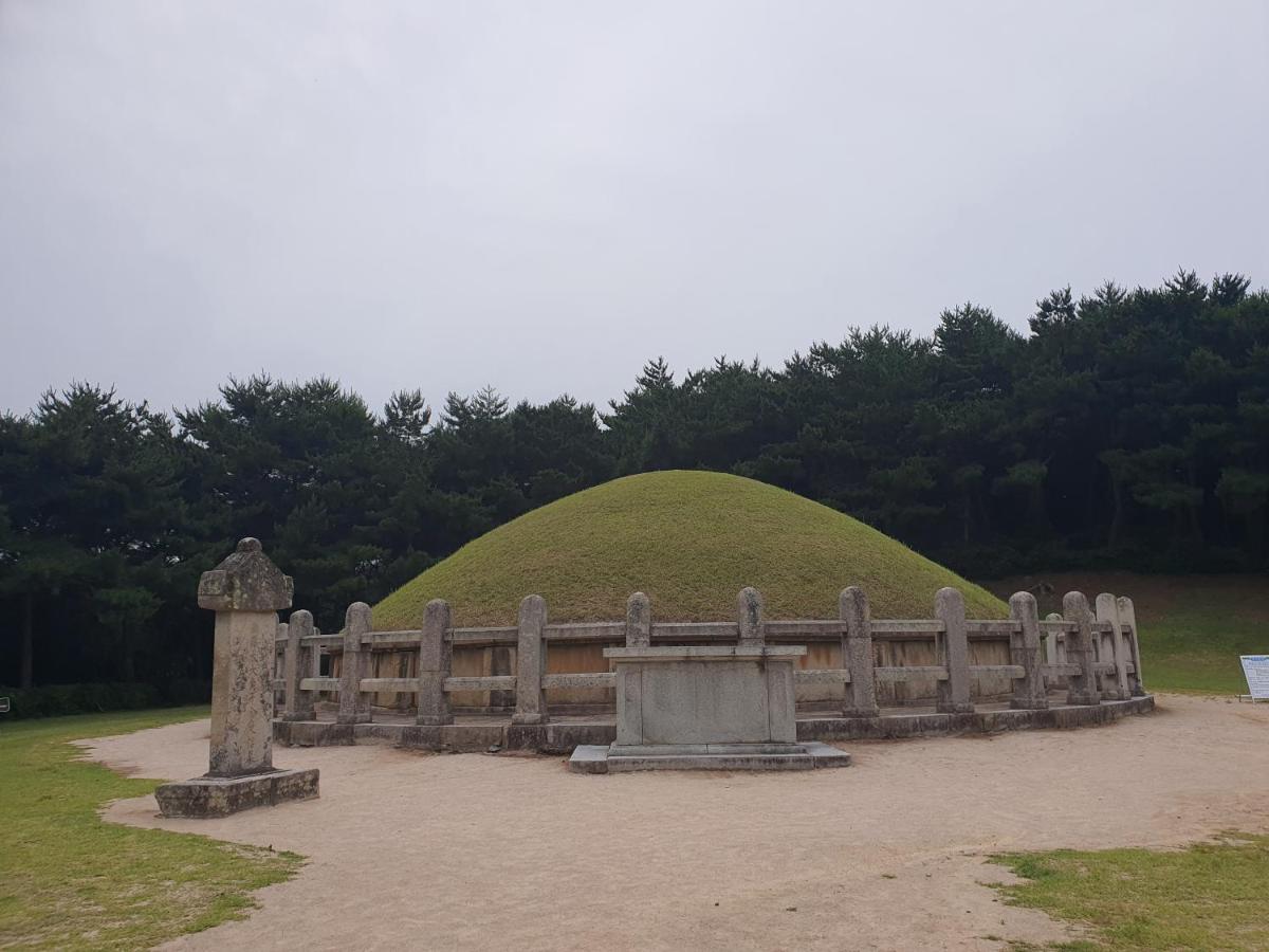 Gyeongju Bonghwangmansion Hostel Kültér fotó