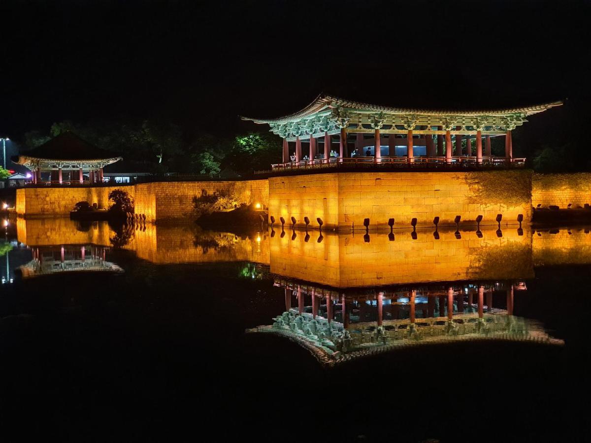 Gyeongju Bonghwangmansion Hostel Kültér fotó