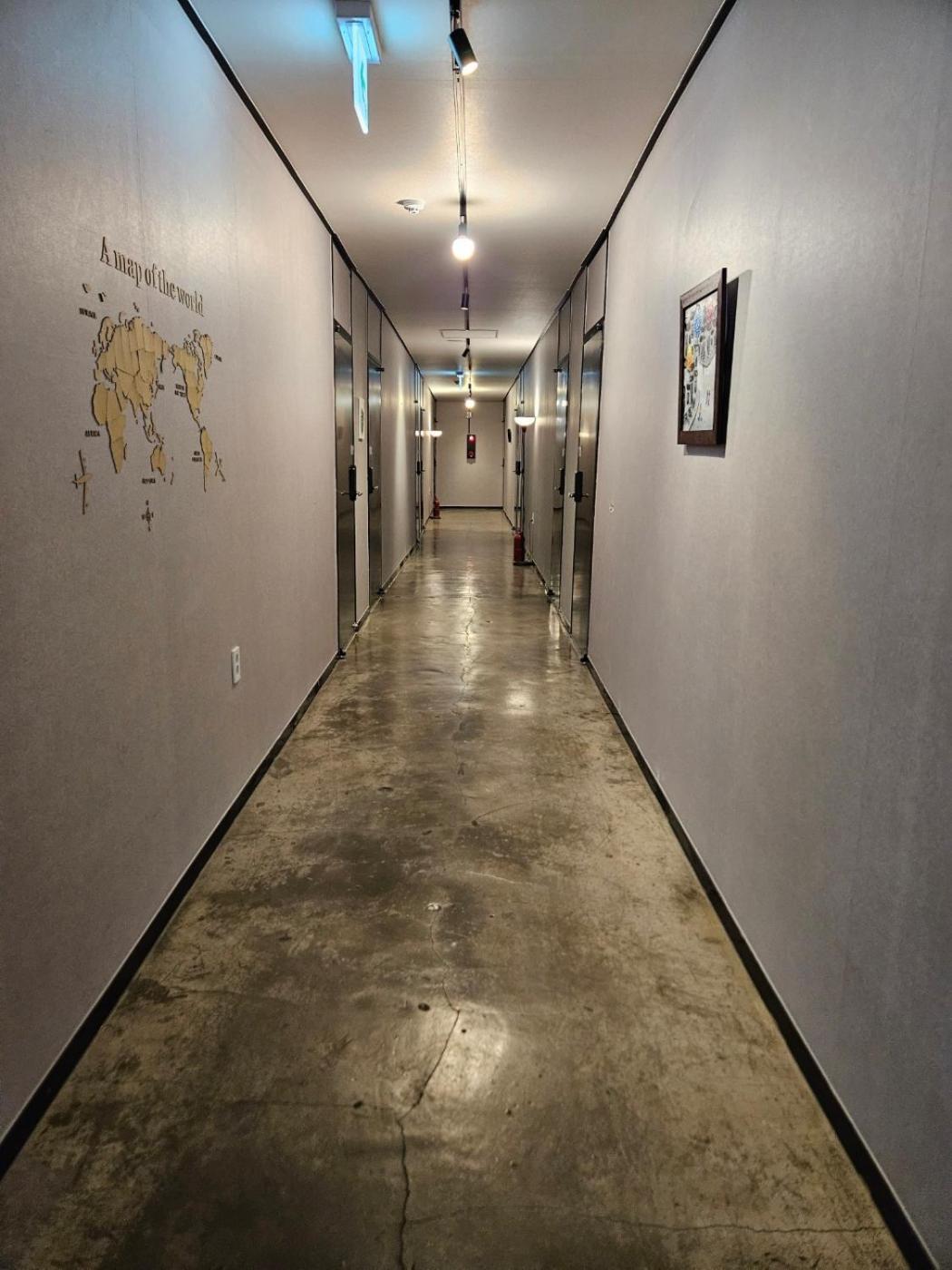 Gyeongju Bonghwangmansion Hostel Kültér fotó