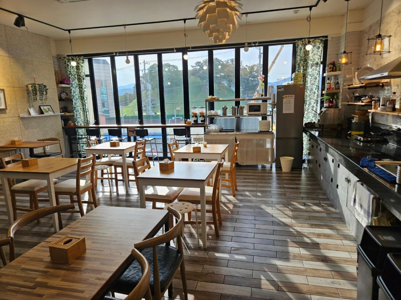 Gyeongju Bonghwangmansion Hostel Kültér fotó
