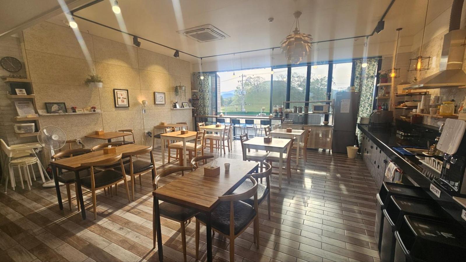 Gyeongju Bonghwangmansion Hostel Kültér fotó