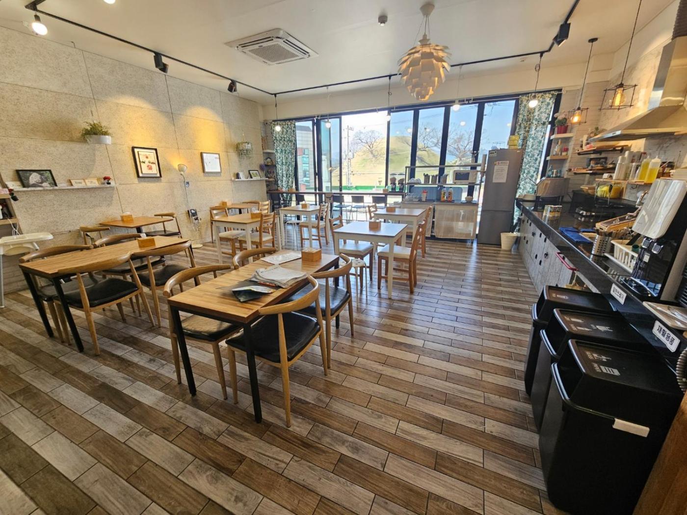 Gyeongju Bonghwangmansion Hostel Kültér fotó