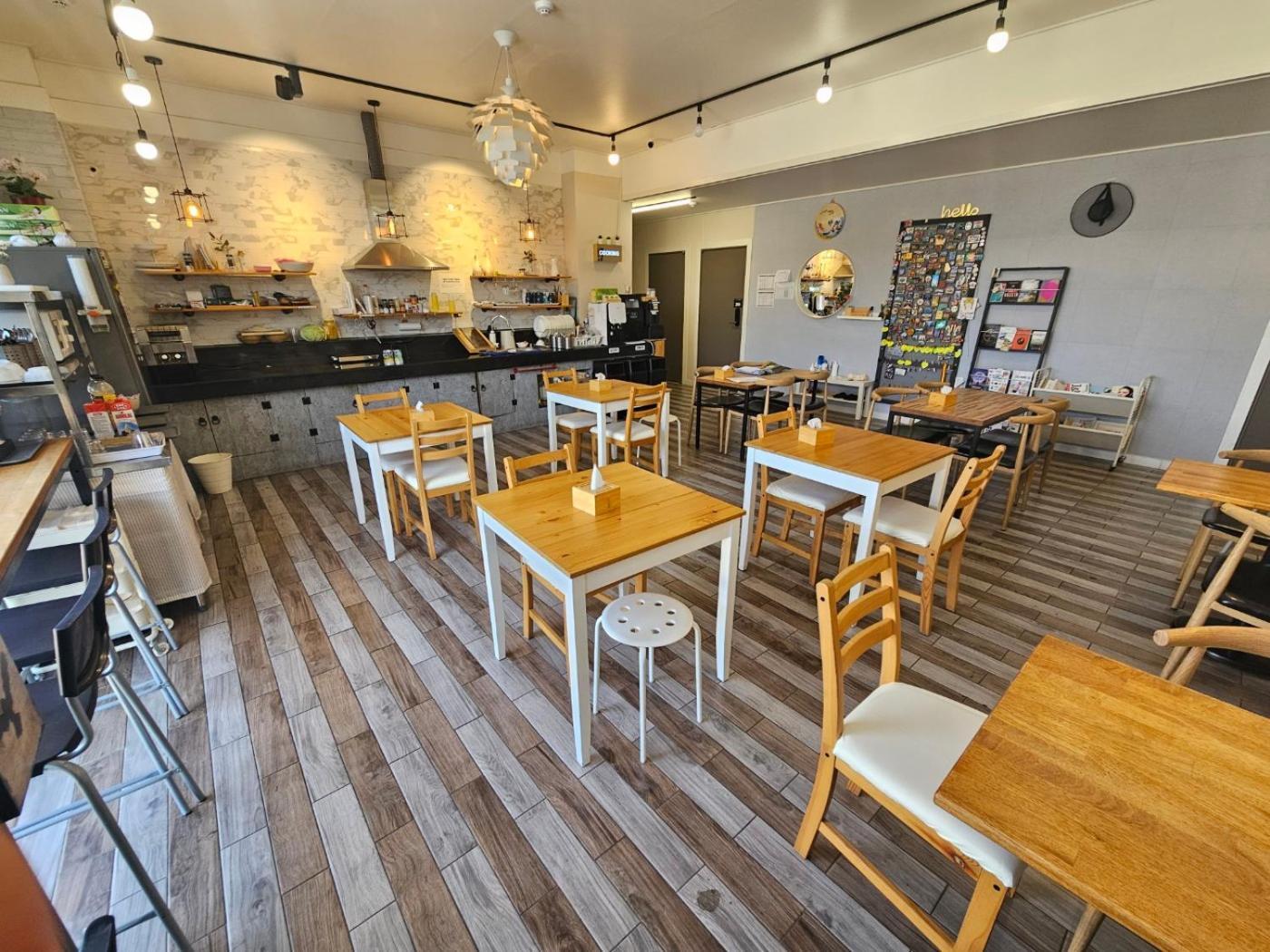 Gyeongju Bonghwangmansion Hostel Kültér fotó