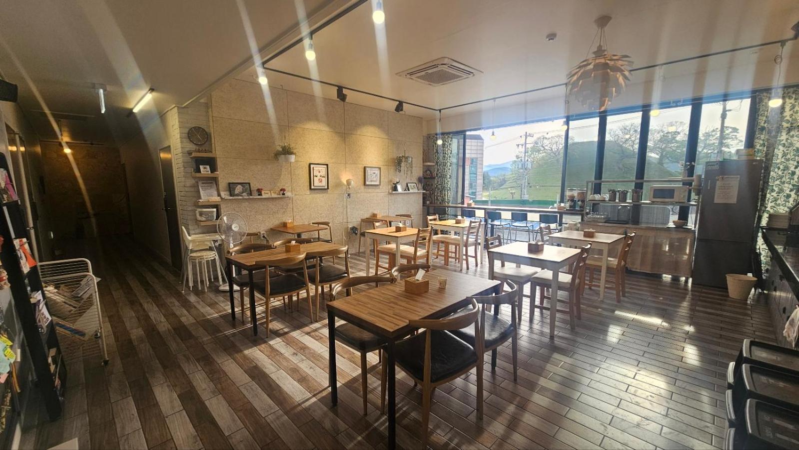 Gyeongju Bonghwangmansion Hostel Kültér fotó