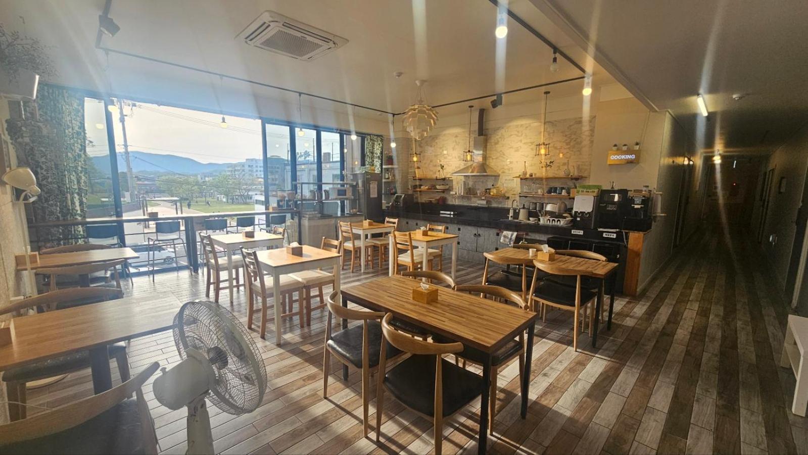 Gyeongju Bonghwangmansion Hostel Kültér fotó
