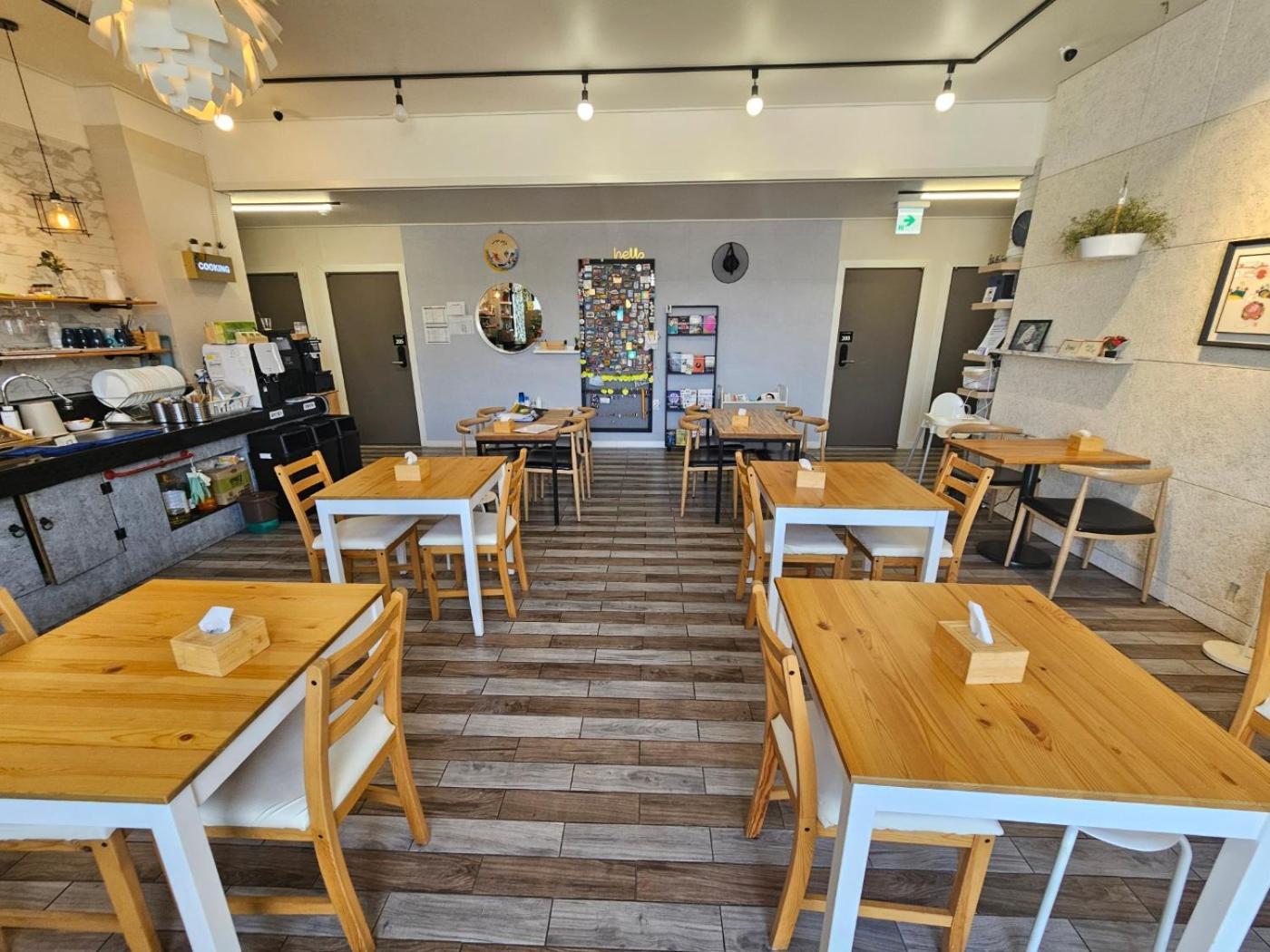 Gyeongju Bonghwangmansion Hostel Kültér fotó
