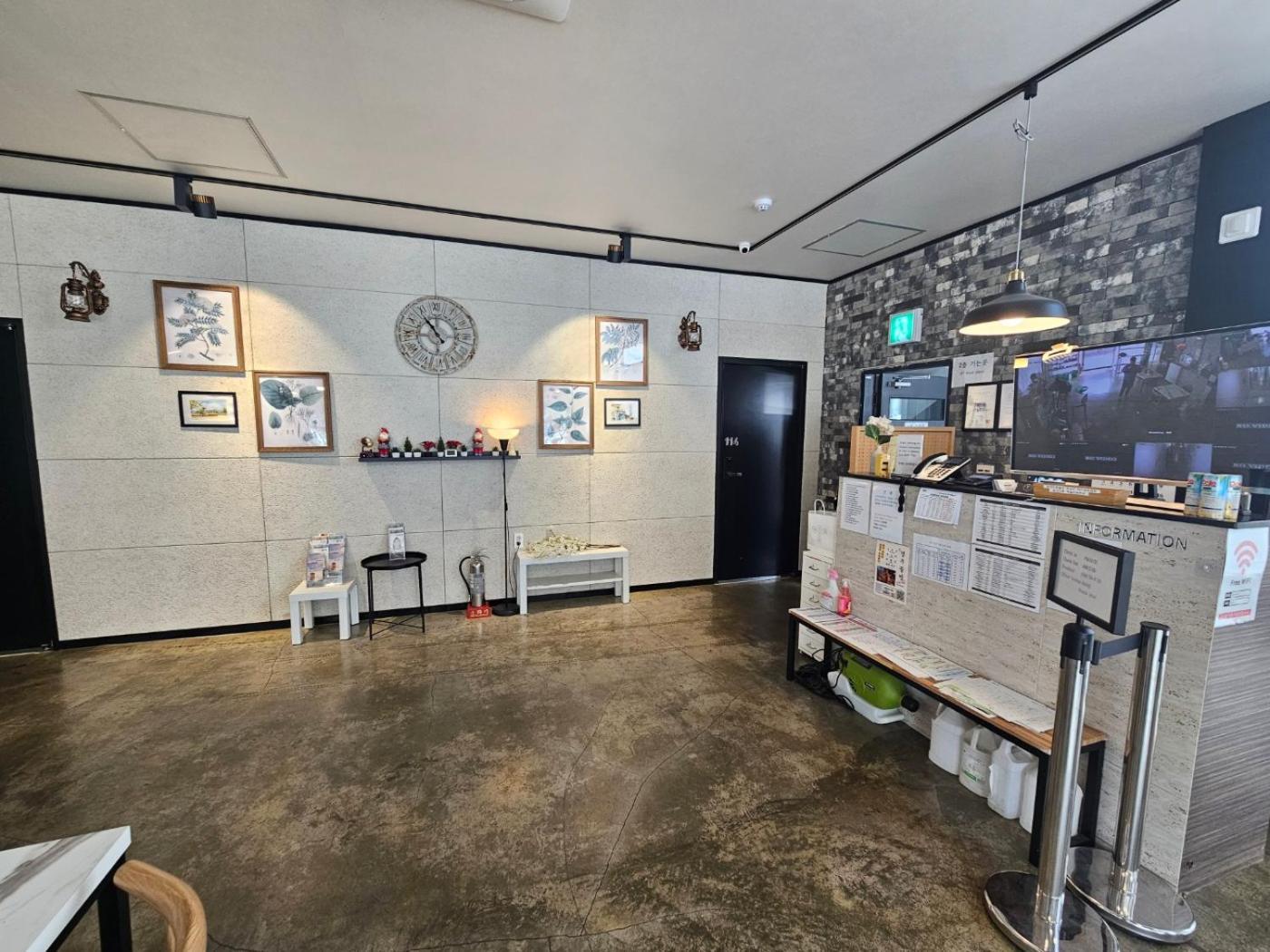 Gyeongju Bonghwangmansion Hostel Kültér fotó