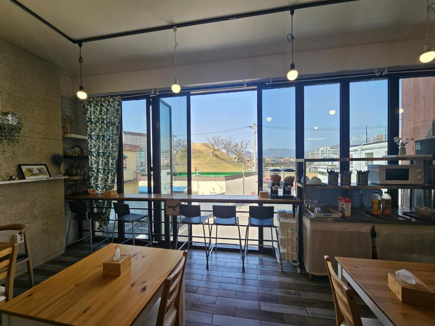 Gyeongju Bonghwangmansion Hostel Kültér fotó