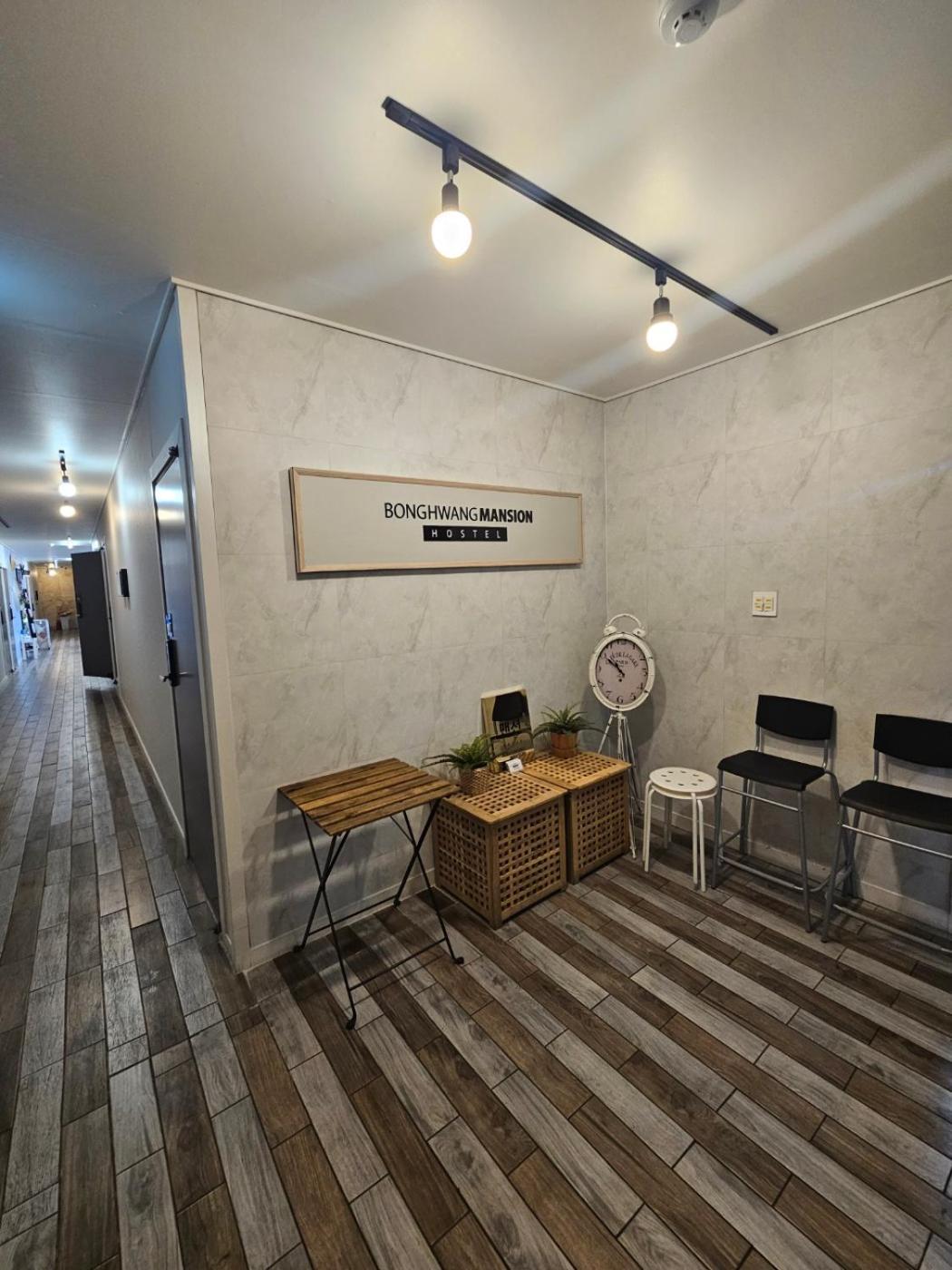 Gyeongju Bonghwangmansion Hostel Kültér fotó