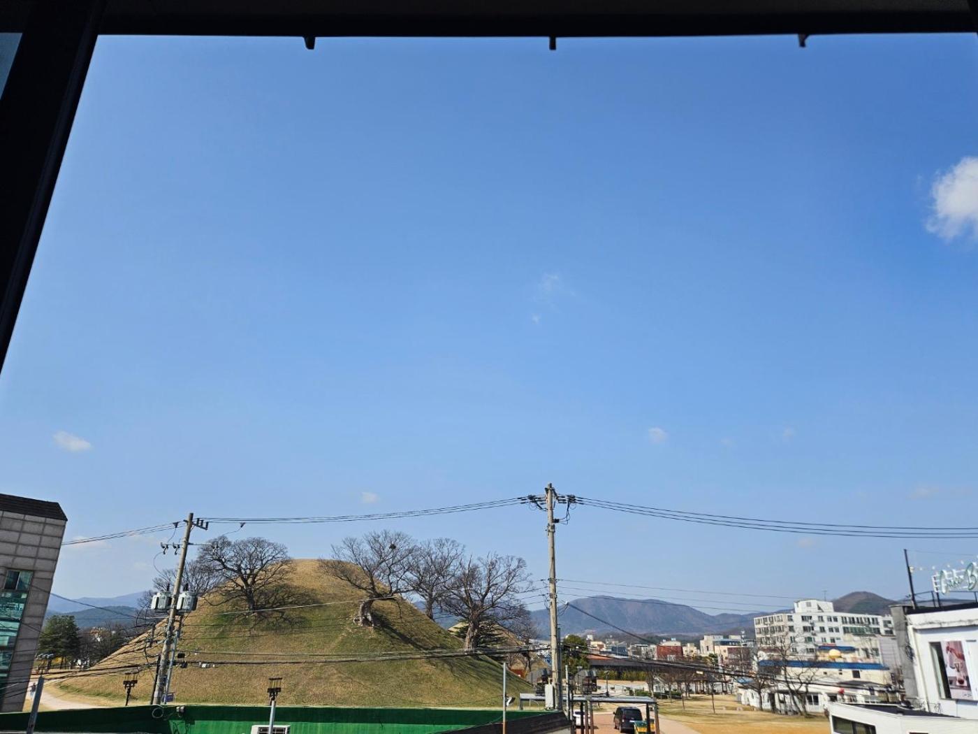 Gyeongju Bonghwangmansion Hostel Kültér fotó