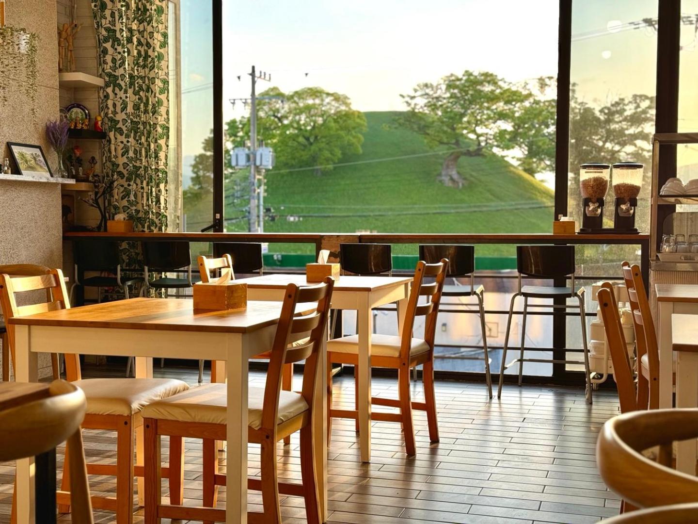 Gyeongju Bonghwangmansion Hostel Kültér fotó