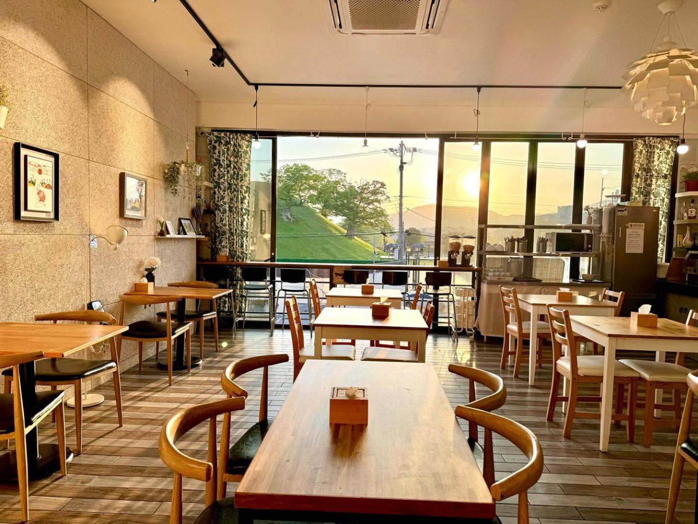 Gyeongju Bonghwangmansion Hostel Kültér fotó